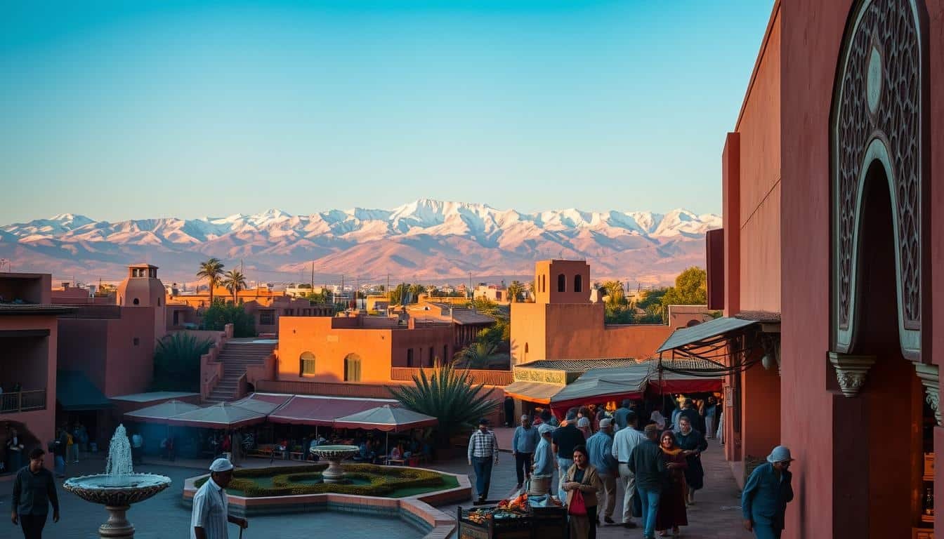 Marrakech : les 10 endroits à visiter