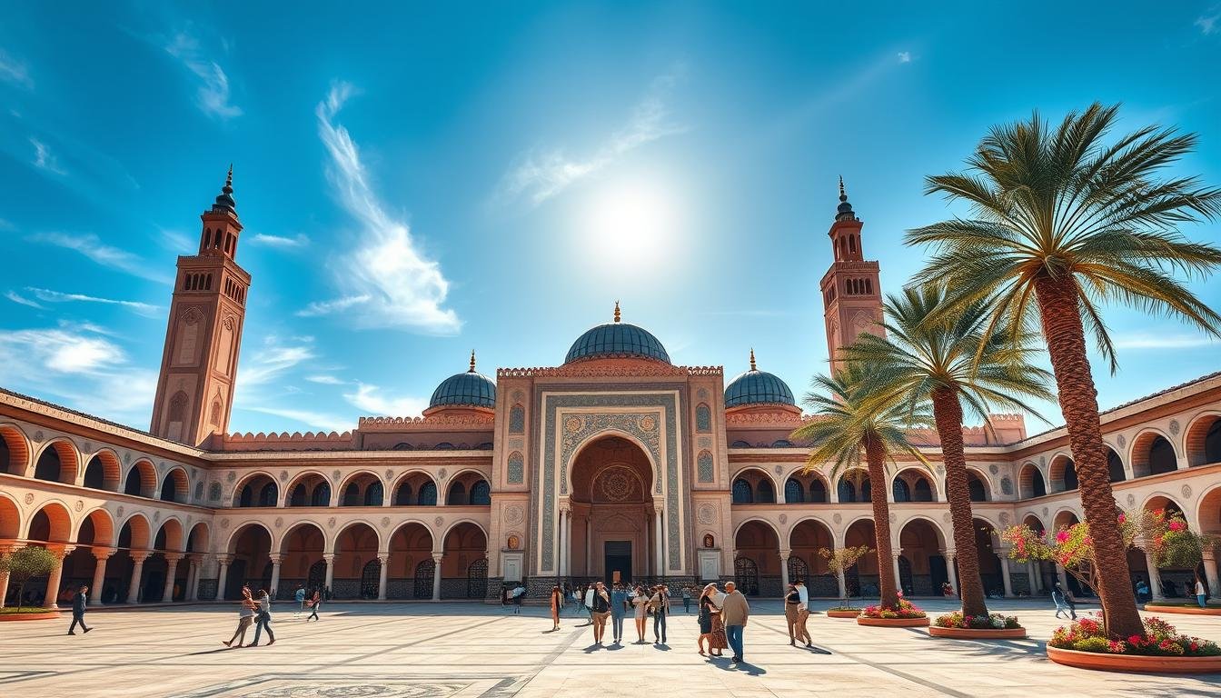 Mosquée Marrakech visite : Découvrez les Plus Belles Mosquées à Explorer lors de Votre Séjour
