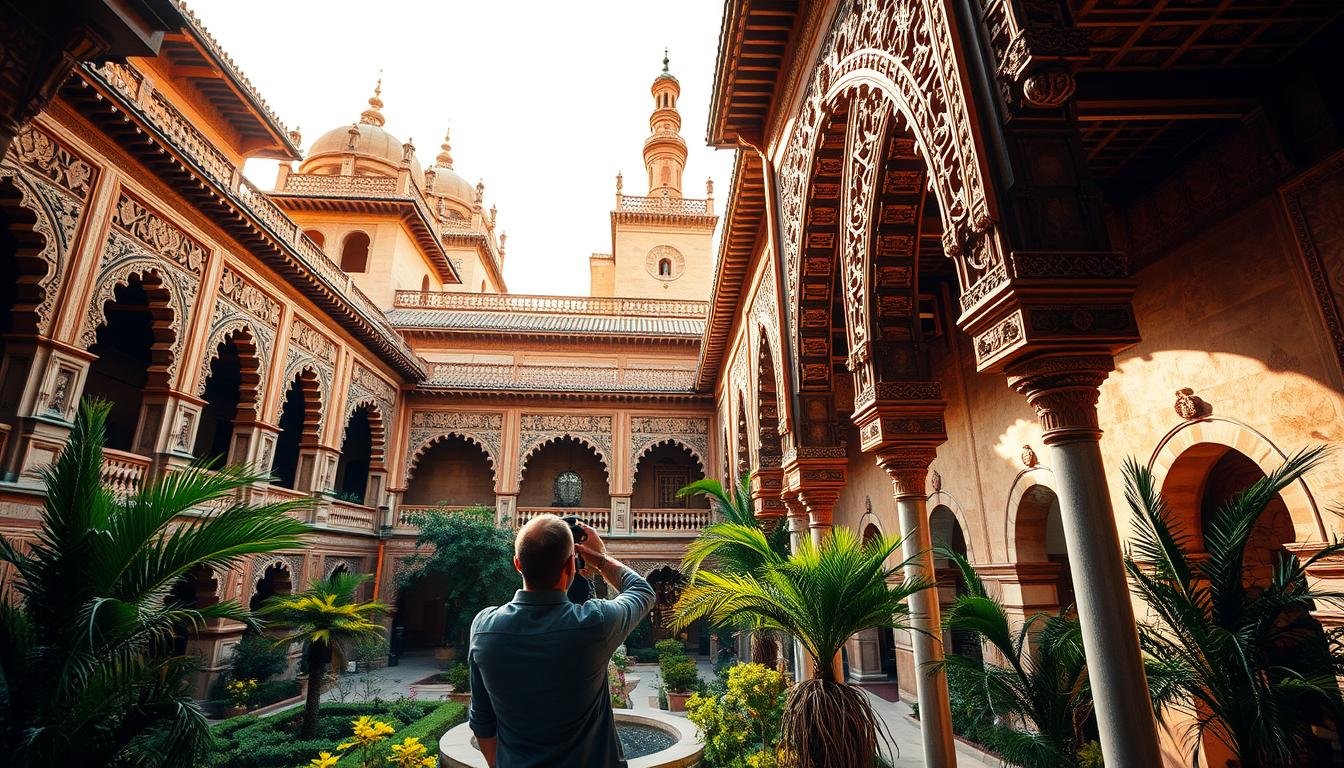 Palais Marrakech visite : Plongez dans l’Histoire des Plus Beaux Palais de la Ville Rouge