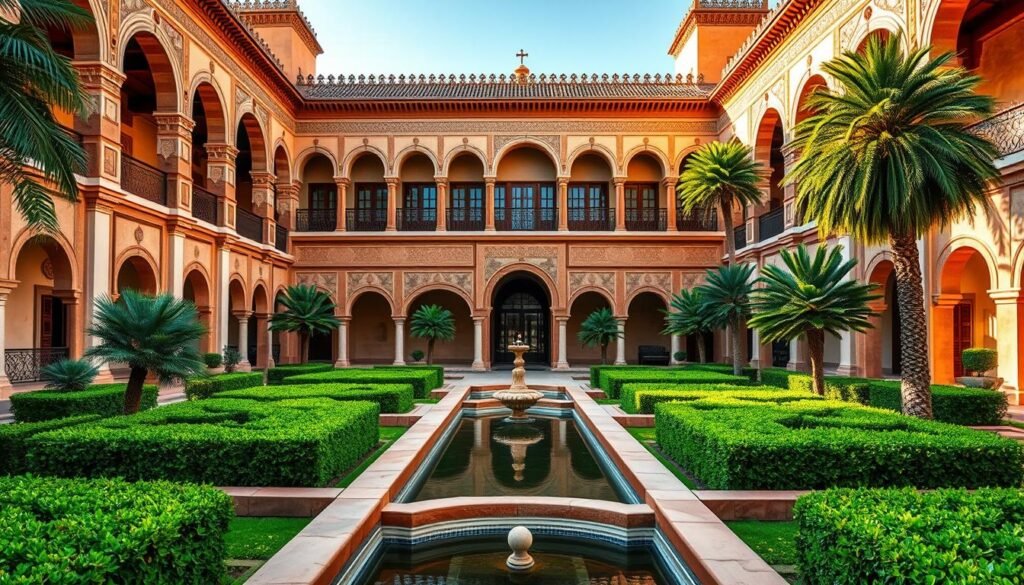 Palais Royal Marrakech visite