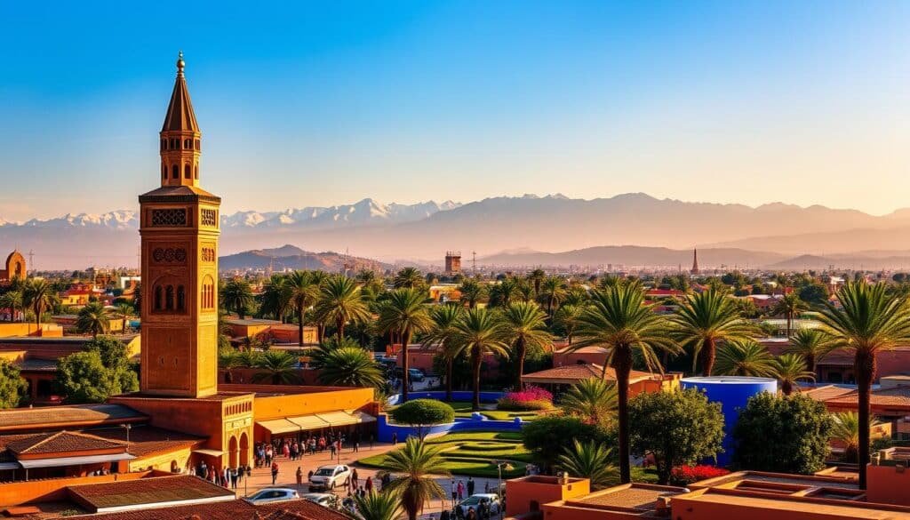 Quoi Visiter à Marrakech