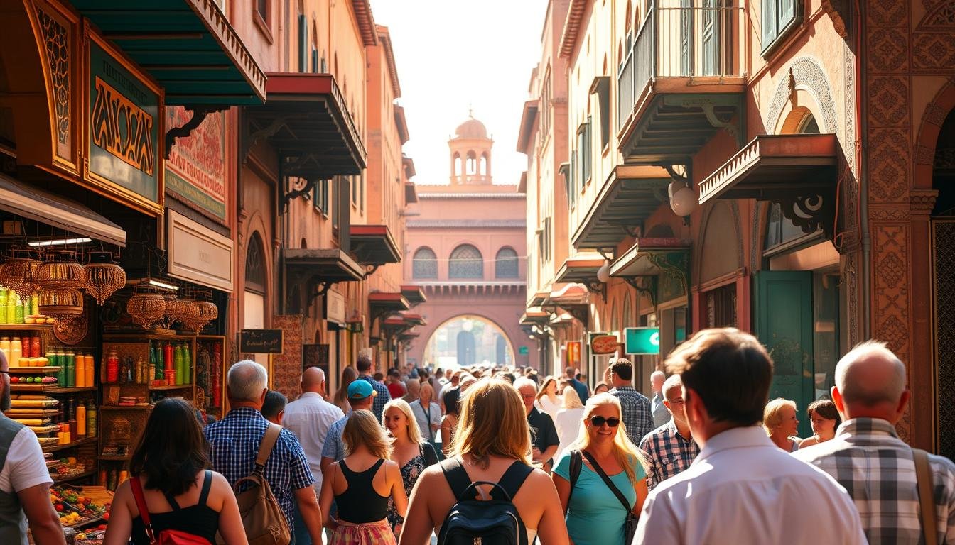 Endroit à Visiter à Marrakech : Explorez la Ville Rouge avec Volant VIP