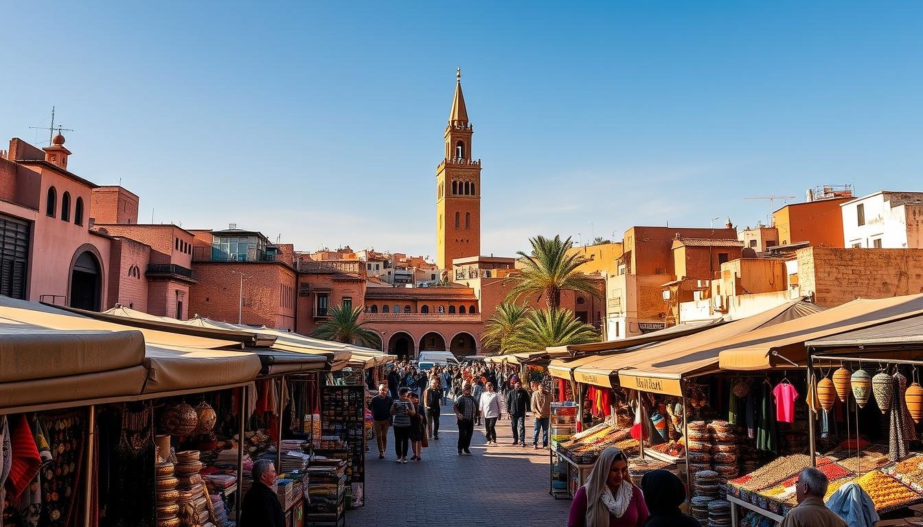 Endroit à Visiter à Marrakech : Guide Complet pour un Road Trip avec Volant VIP