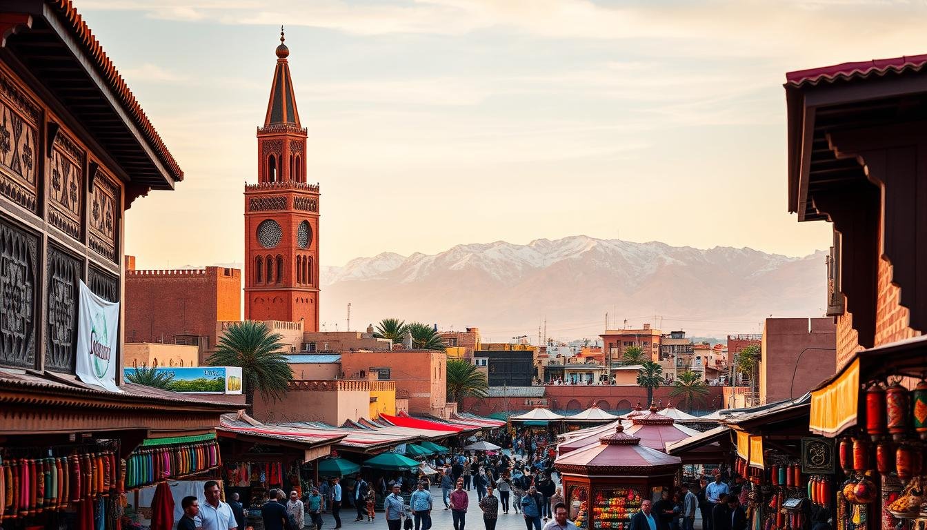 Endroits à Visiter Marrakech : Top 10 des Sites à Ne Pas Manquer