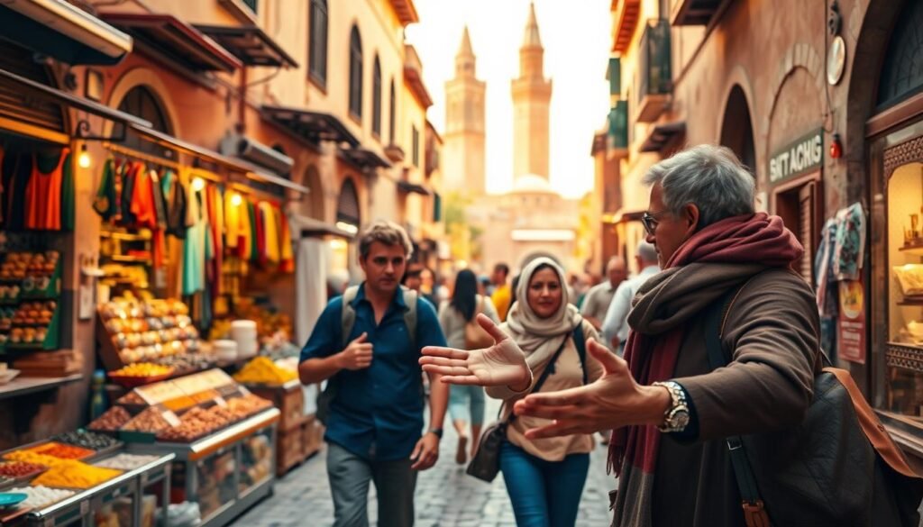 guide local pour visiter marrakech