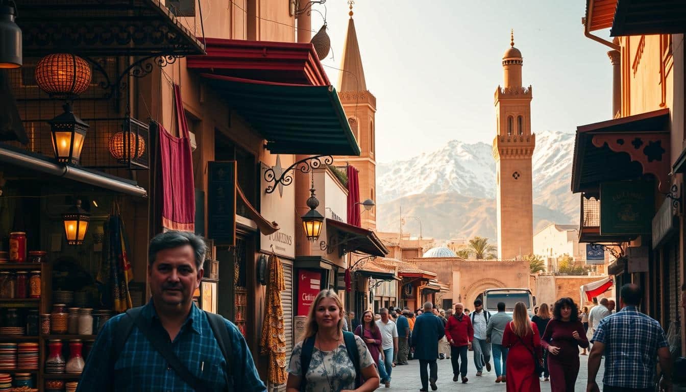 Découvrez Marrakech avec notre guide pratique