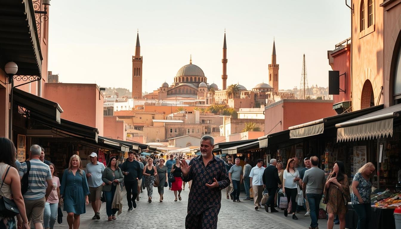 Explorez Marrakech avec Notre Guide Visite Personnalisé