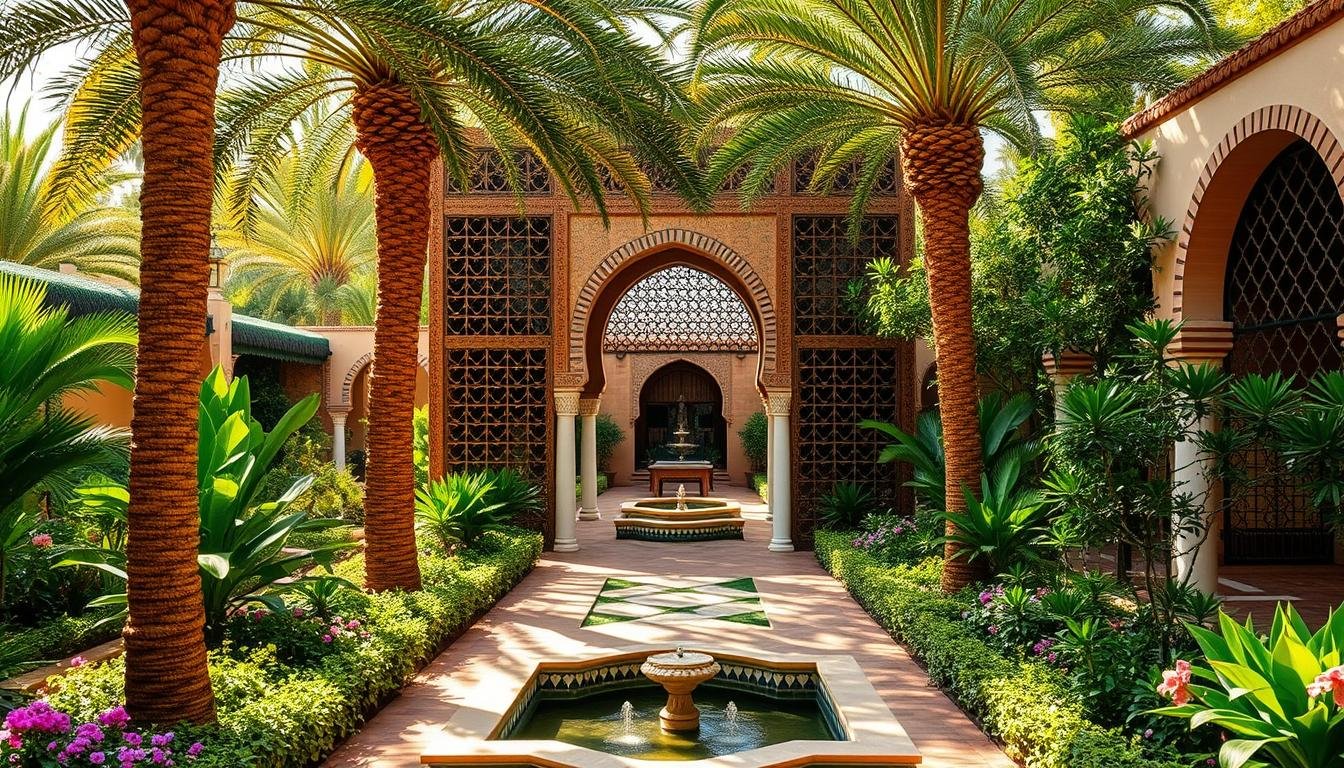 Visitez le Jardin Secret de Marrakech – Durée de la visite