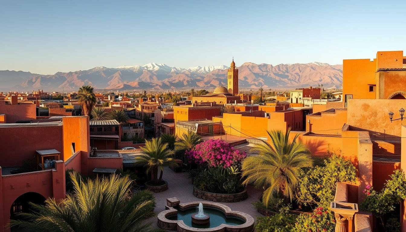 Lieu à Visiter Marrakech : Les Trésors Cachés de la Ville Impériale