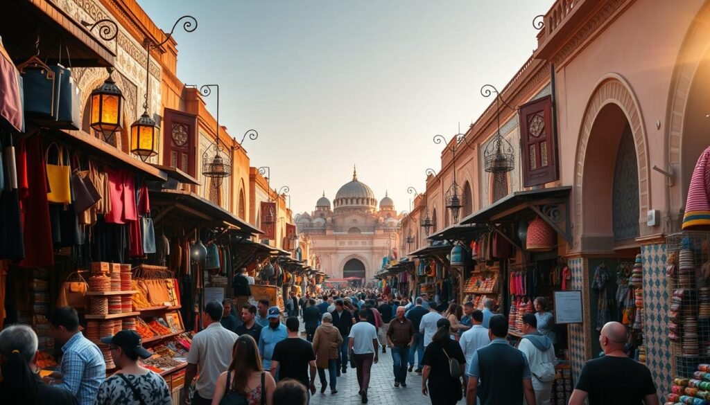 lieux a visiter a marrakech