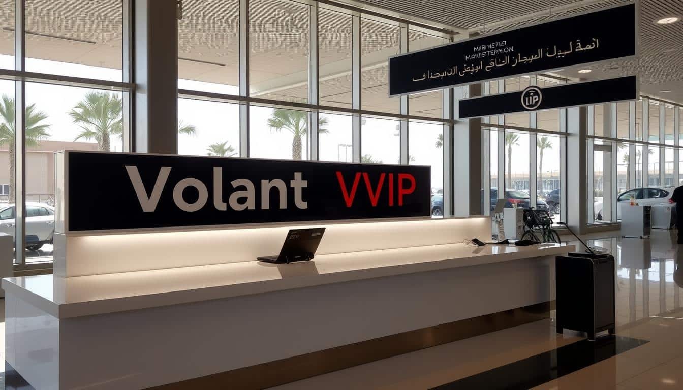 Location de Voiture Aéroport de Marrakech : Confort et Facilité avec Volant VIP