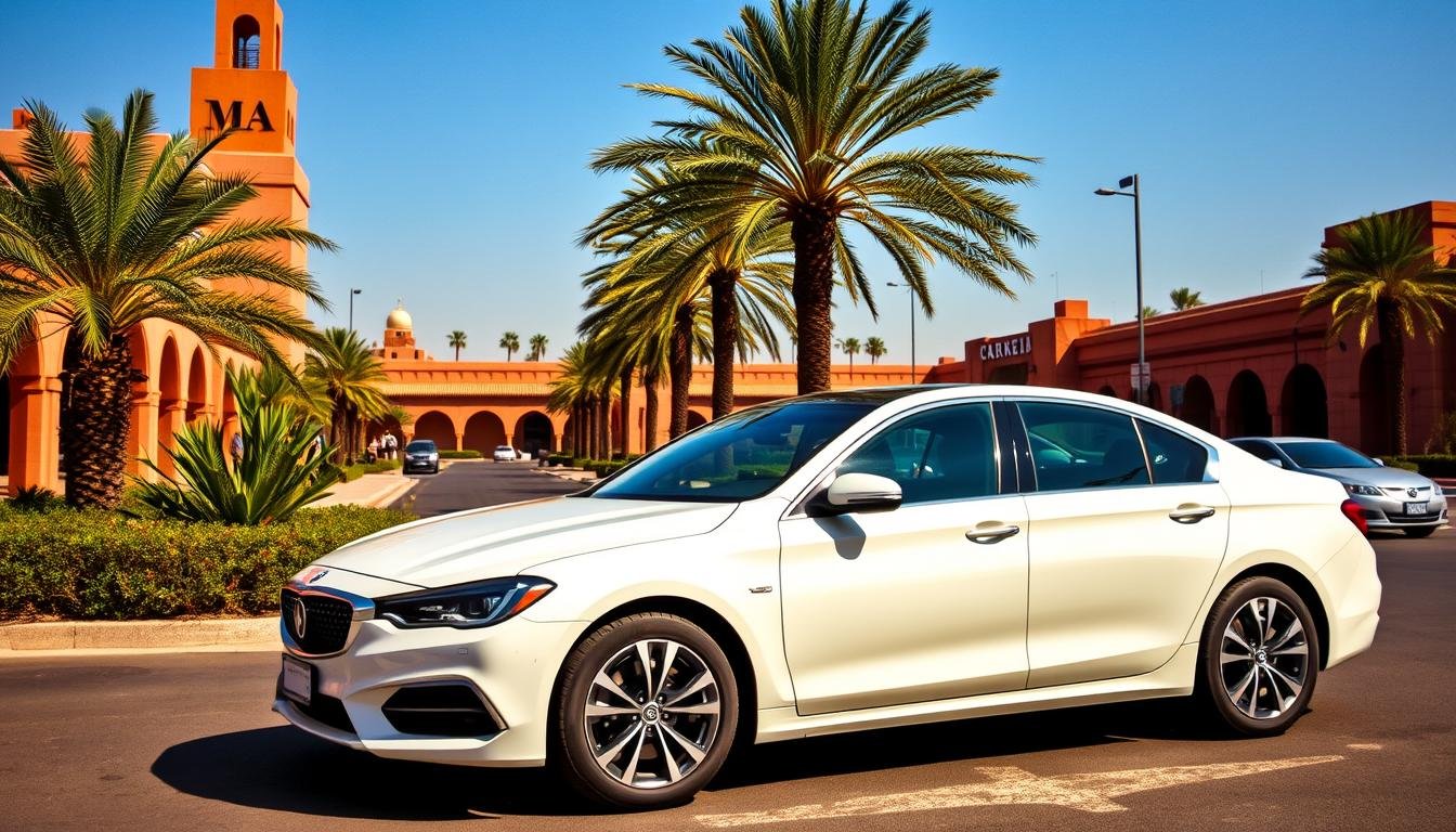 Location de Voiture Aéroport Marrakech : Des Tarifs Transparents et Avantageux