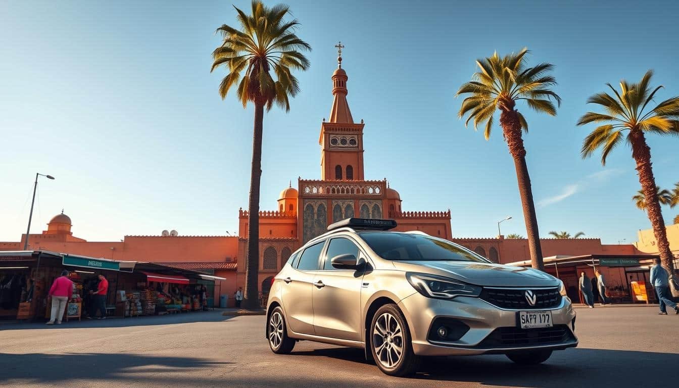Location de Voiture sur Marrakech : Explorez la Ville en Toute Liberté
