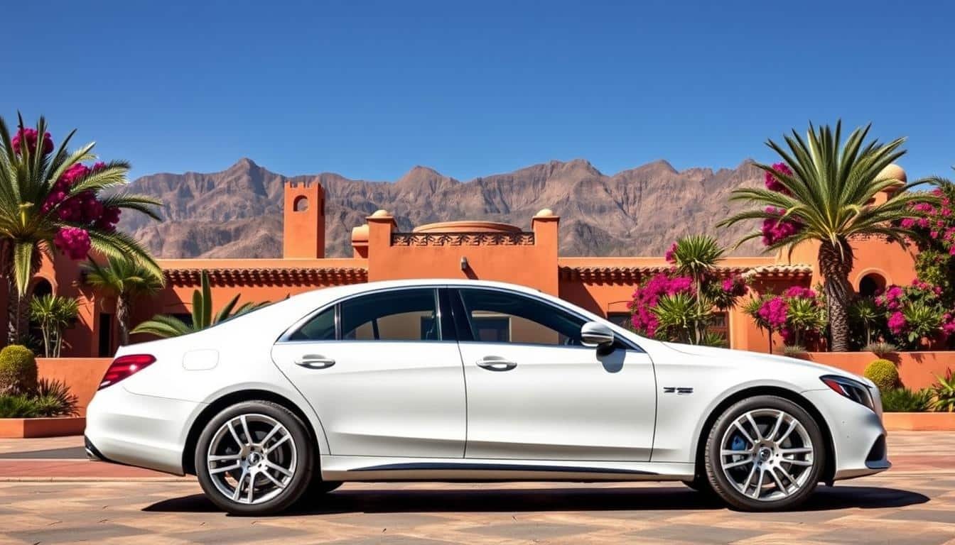 Location Marrakech Voiture : Découvrez Nos Services Premium