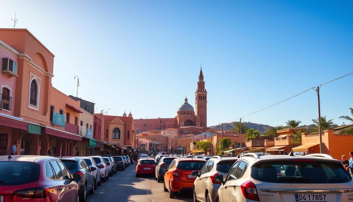Location Pas Cher Voiture Marrakech : Économisez sans Compromis