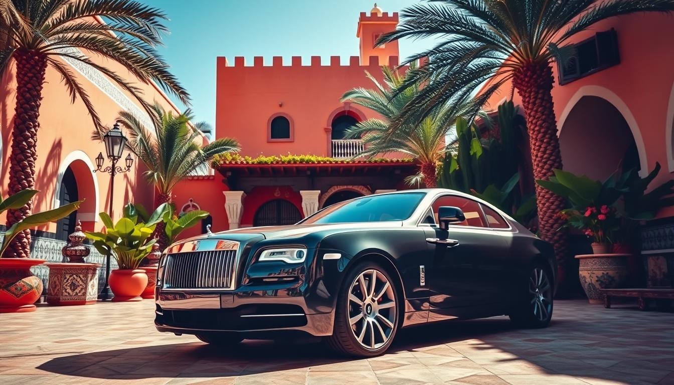 Location Voiture Marrakech : Trouvez la Meilleure Offre avec Volant VIP