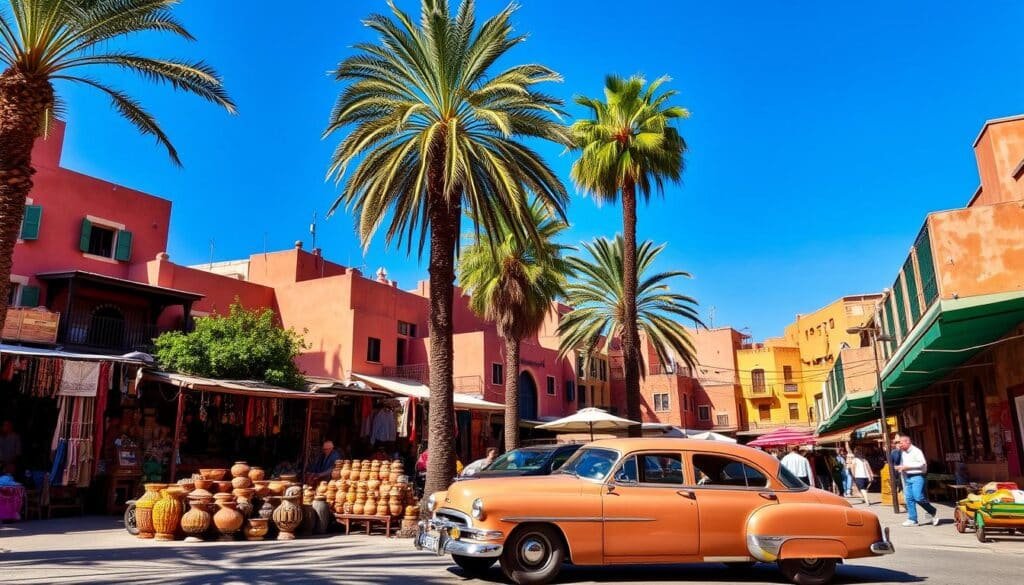 location voiture pas cher marrakech