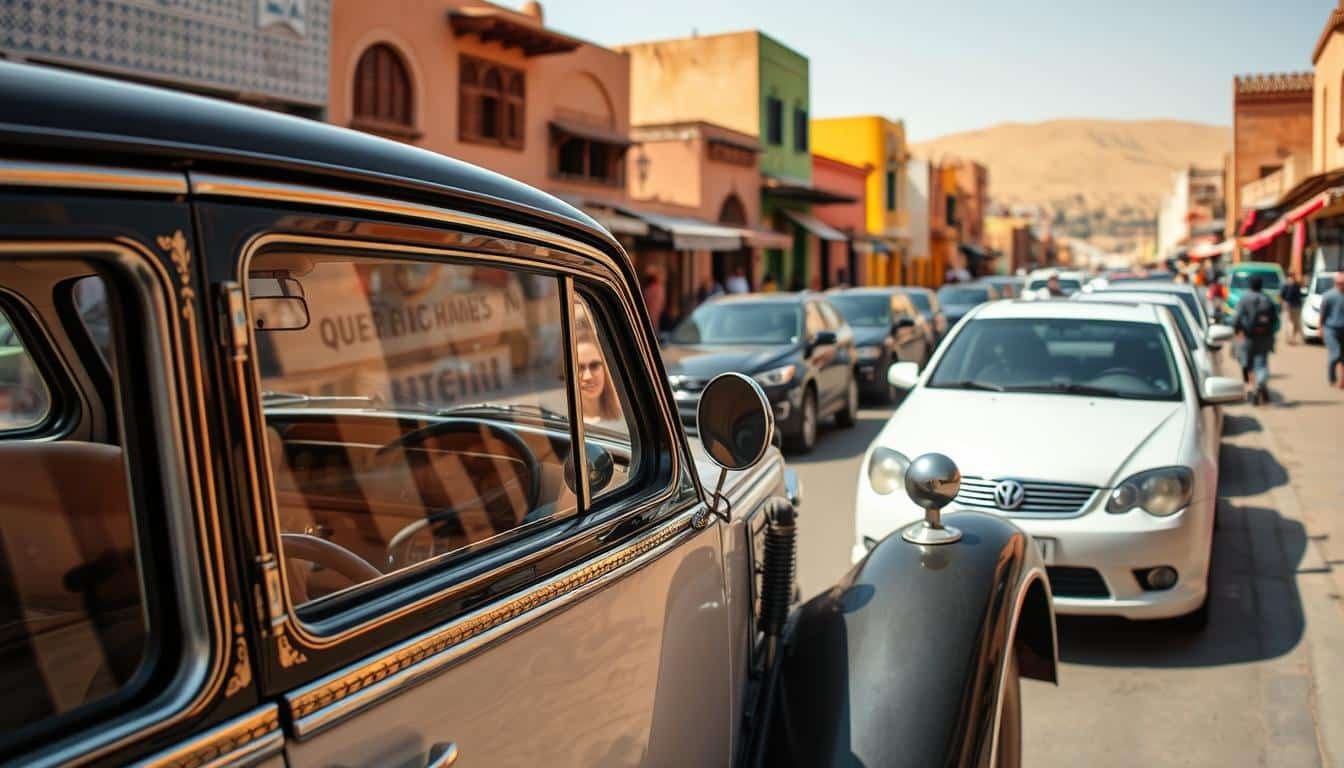 Location Voitures Marrakech : Explorez la Ville en Toute Liberté avec Volant VIP