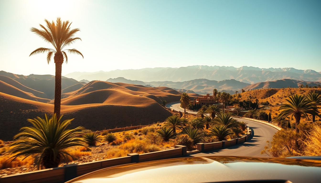 Maroc visites depuis Marrakech : Les 10 excursions les plus populaires en auto