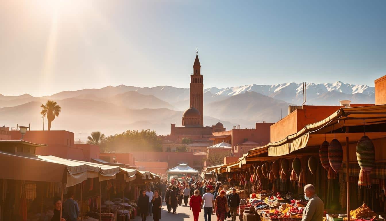 Marrakech : ce qu&rsquo;il y a à visiter