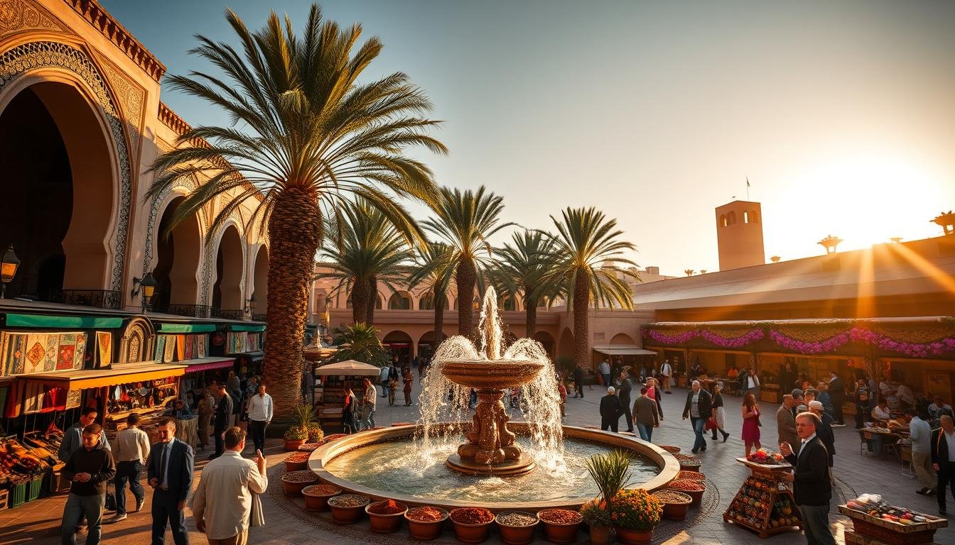 Marrakech : les 10 endroits à visiter