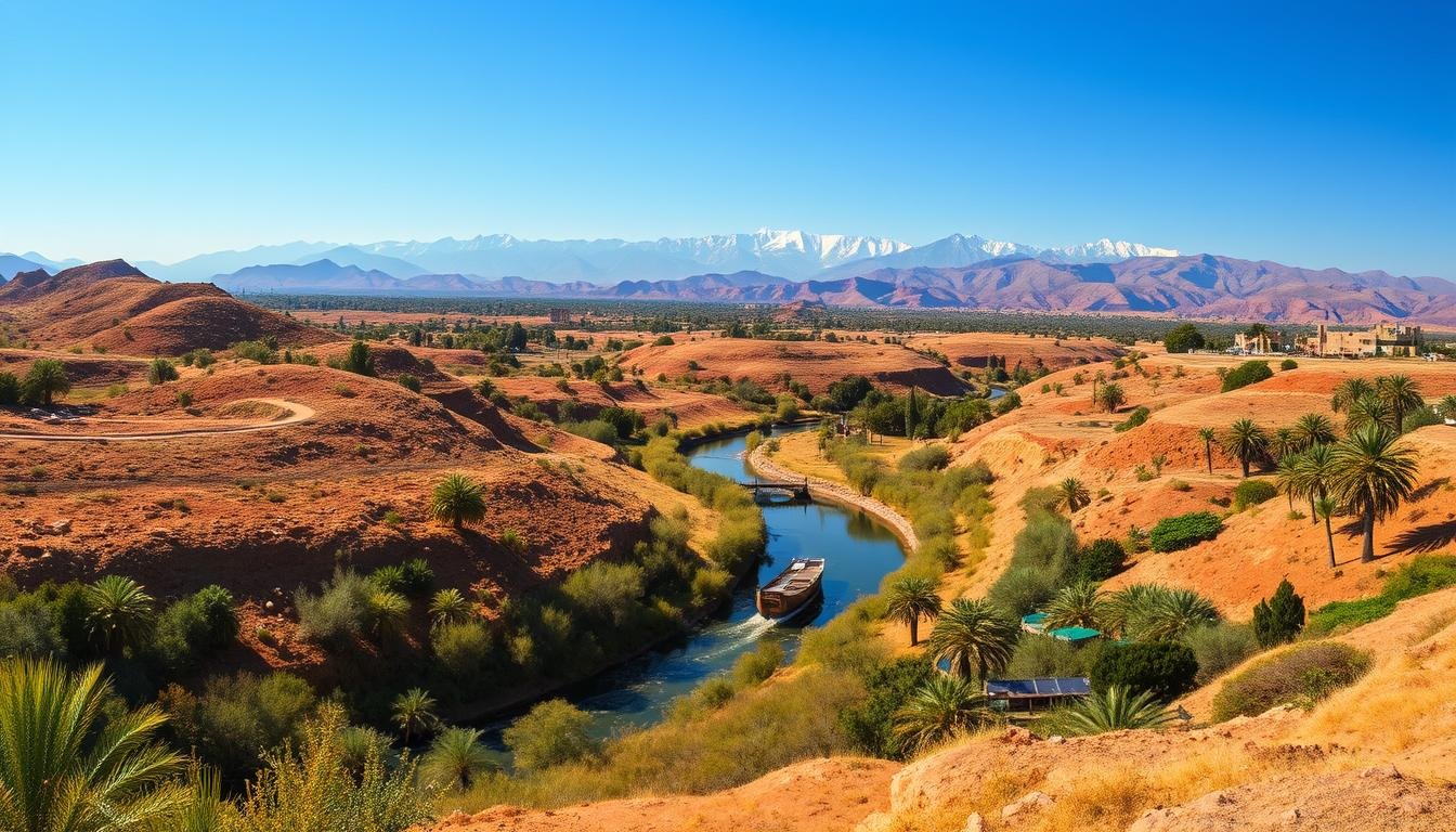 Marrakech : les 10 endroits à visiter autour de Marrakech