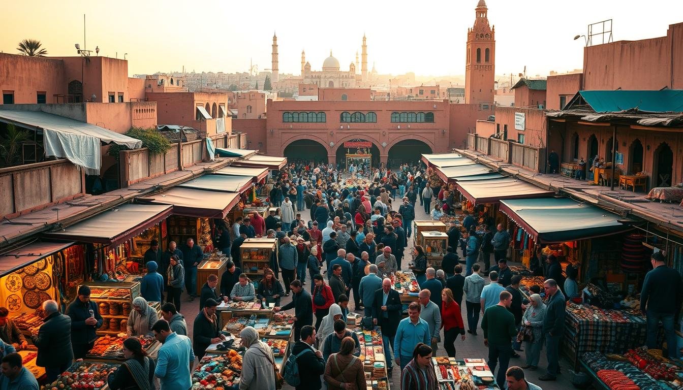 Marrakech : les 10 visites à faire