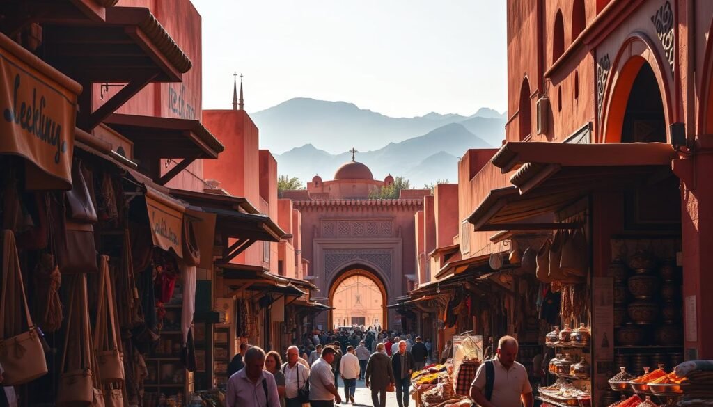 marrakech visit touristique