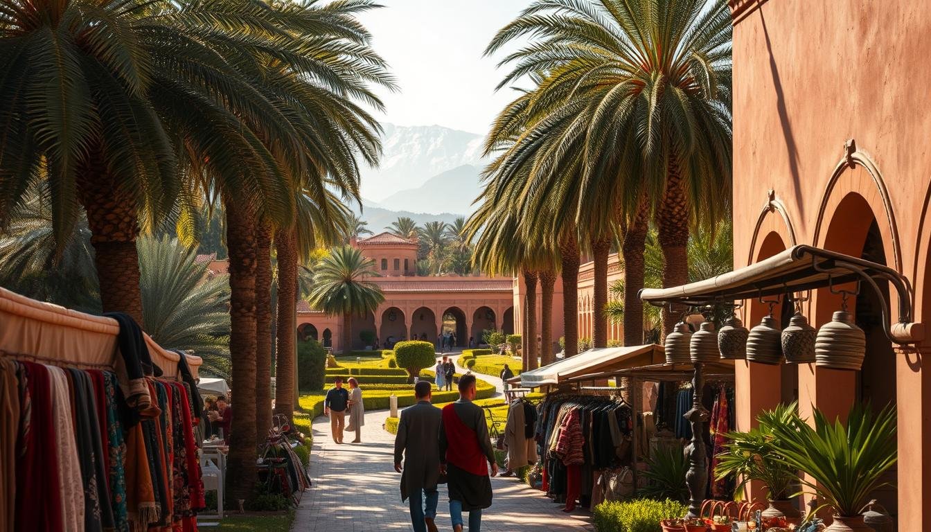 Marrakech : comment visiter la palmeraie