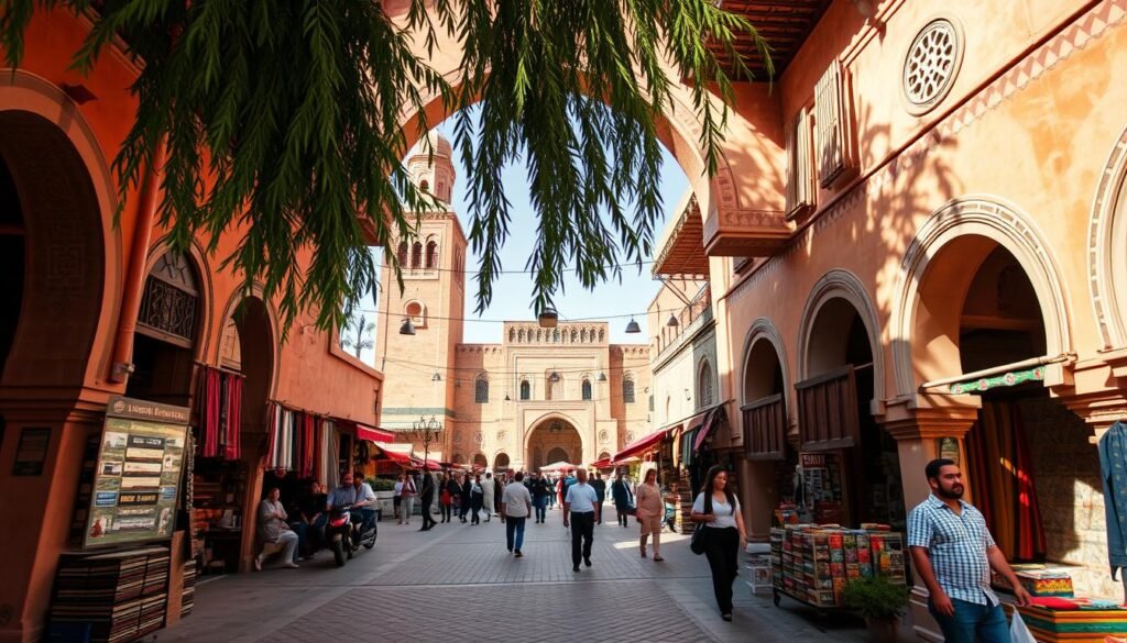 que visiter a marrakech en 3 jours