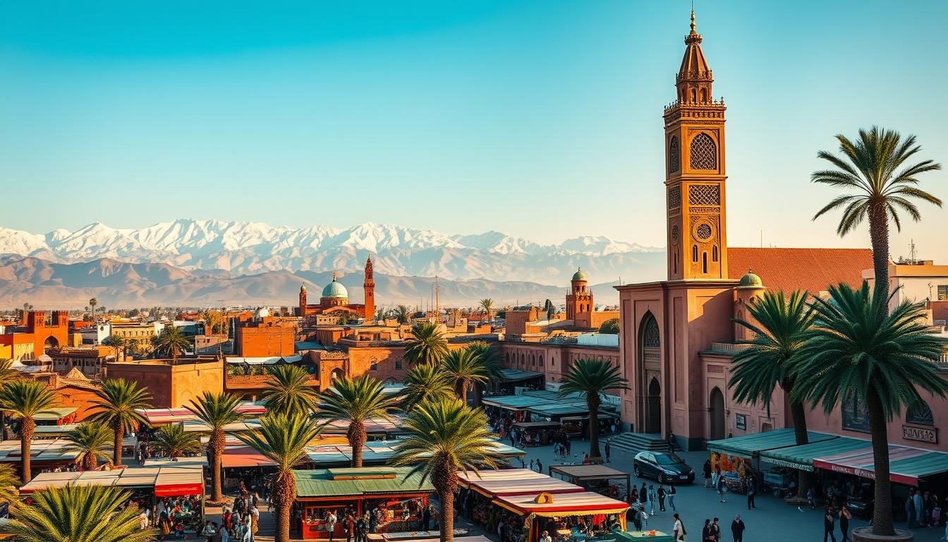 Que visiter à Marrakech en 4 jours ? Les Meilleurs Sites et Activités à Découvrir