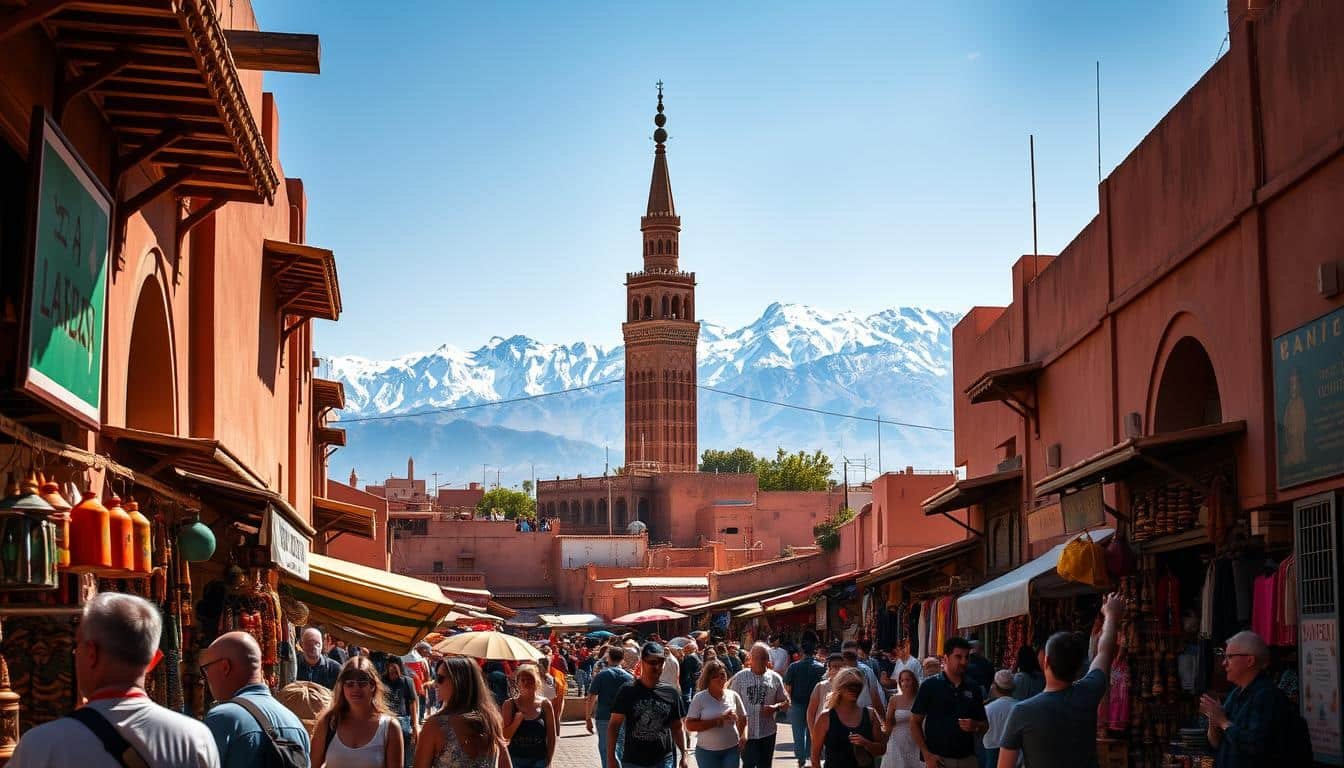 Que visiter à Marrakech et alentours ? Les Meilleures Excursions à Faire Depuis la Ville