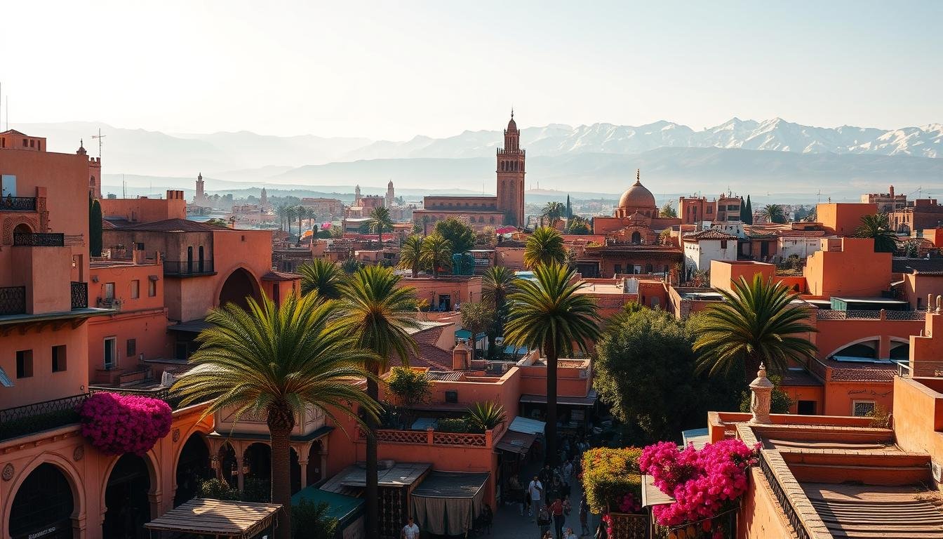 Que visiter à Marrakech gratuitement ? Les Meilleurs Sites Sans Dépenser un Dirham