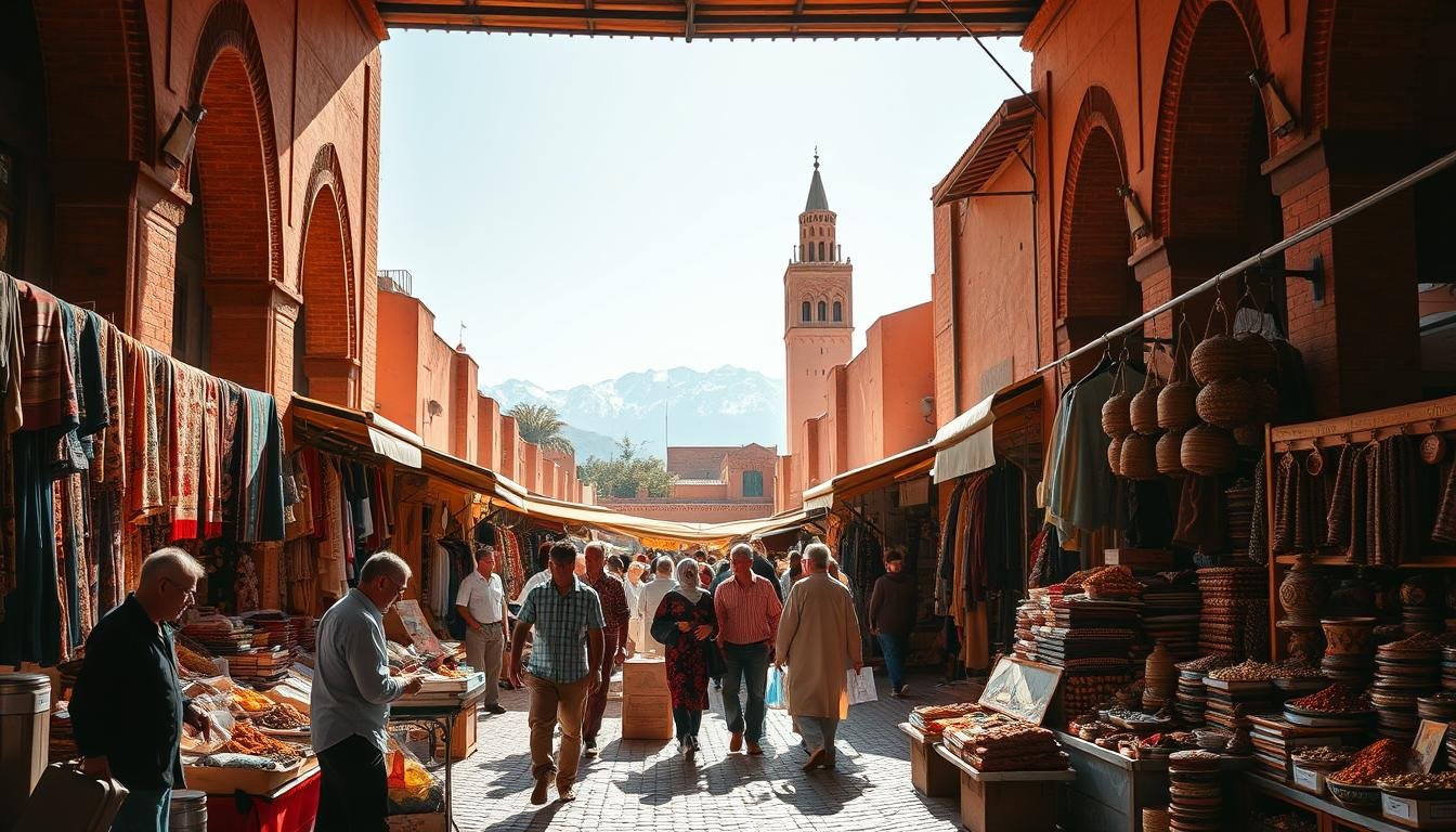 Quoi visite à Marrakech ? Les Sites et Activités Incontournables
