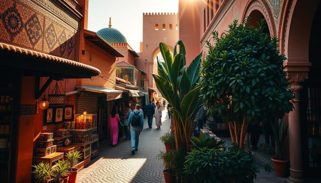 quoi visiter a marrakech en 4 jours