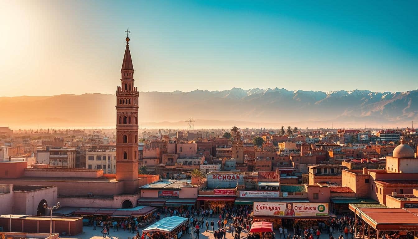 Quoi visiter à Marrakech Maroc ? Guide des Lieux Incontournables