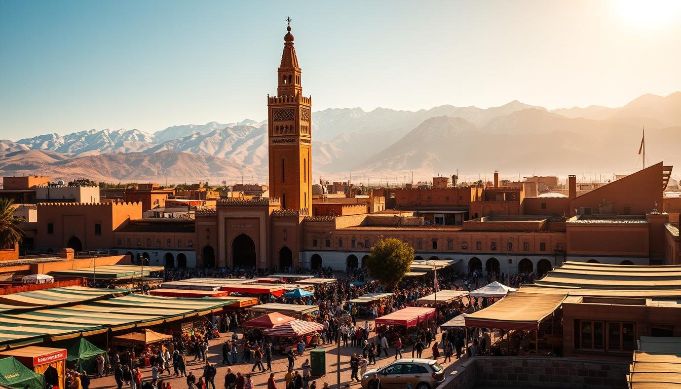 Quoi visiter Marrakech – Guide des incontournables