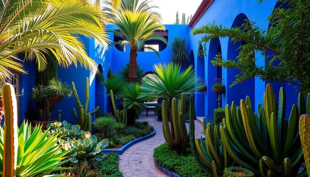 villa majorelle marrakech visite