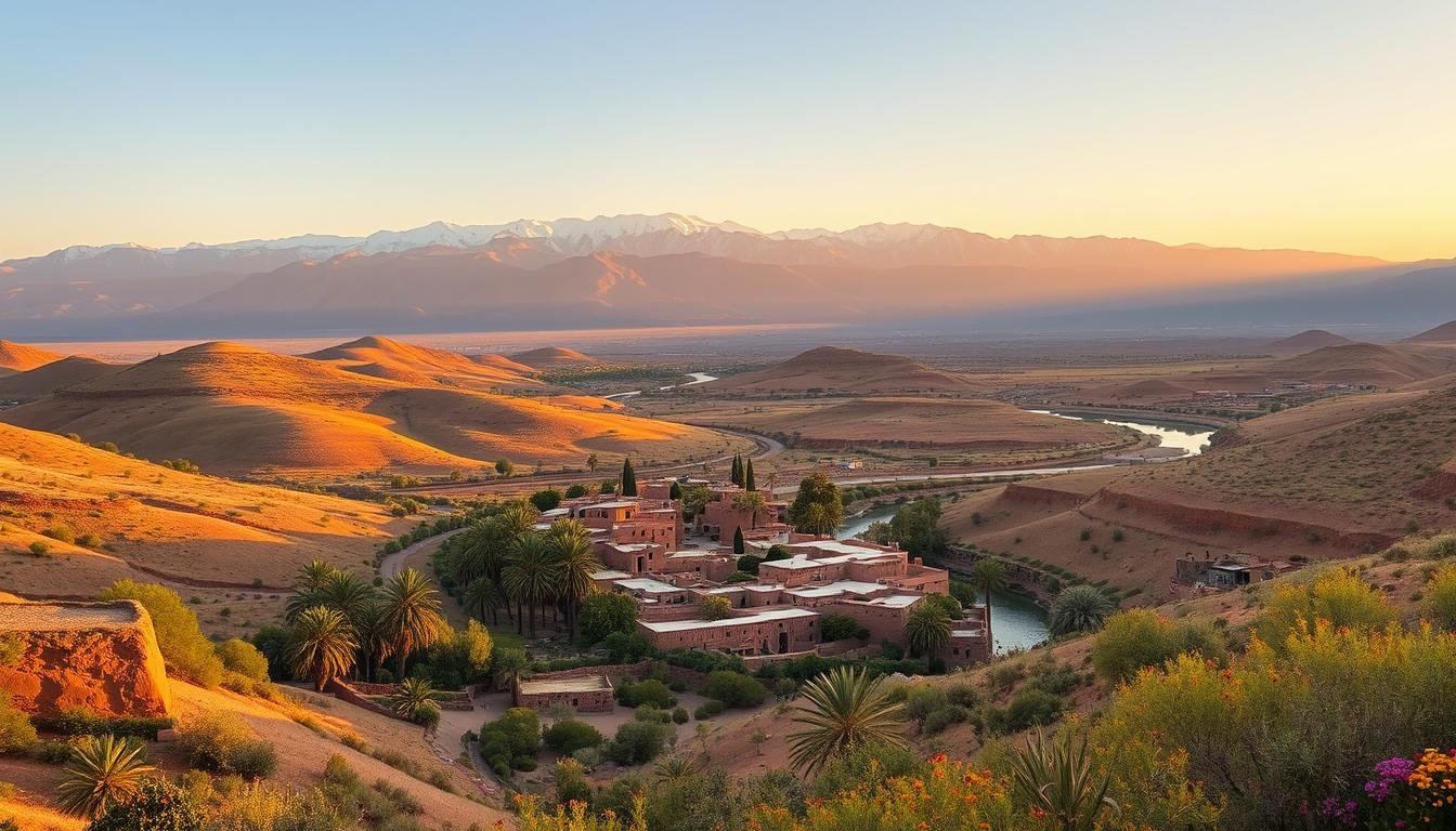 Visite autour de Marrakech : Excursions et Sites à Découvrir Hors de la Ville