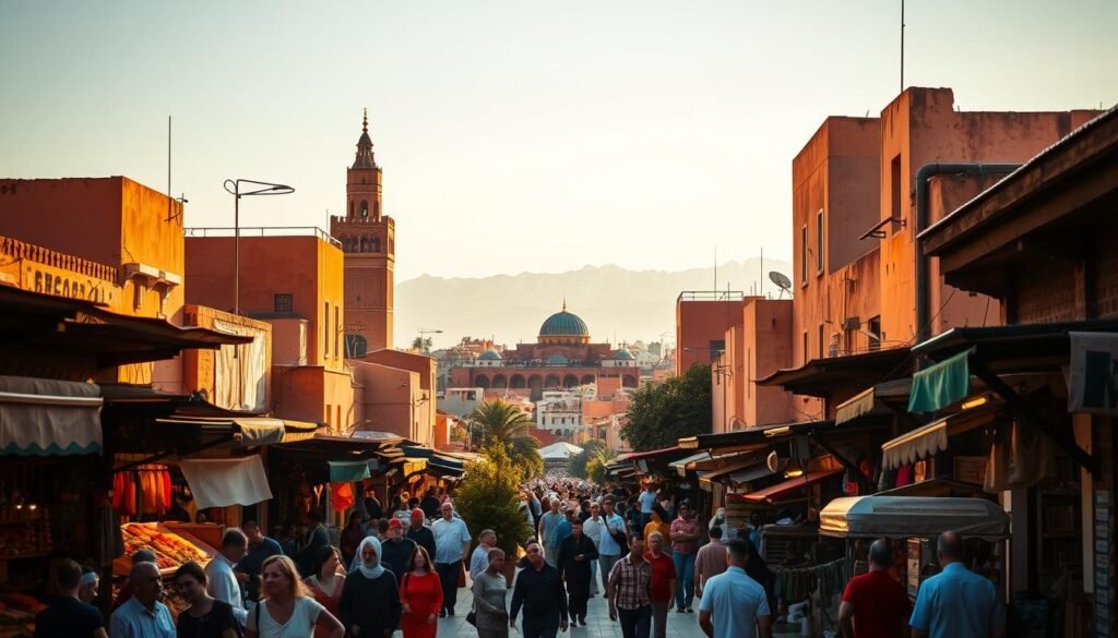 visite de marrakech