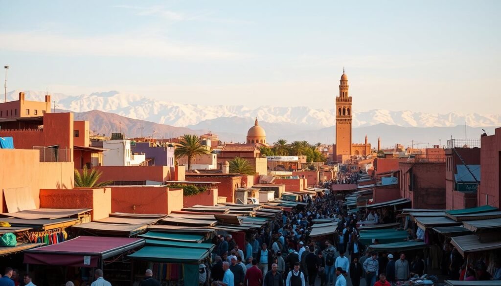 visite guidée marrakech