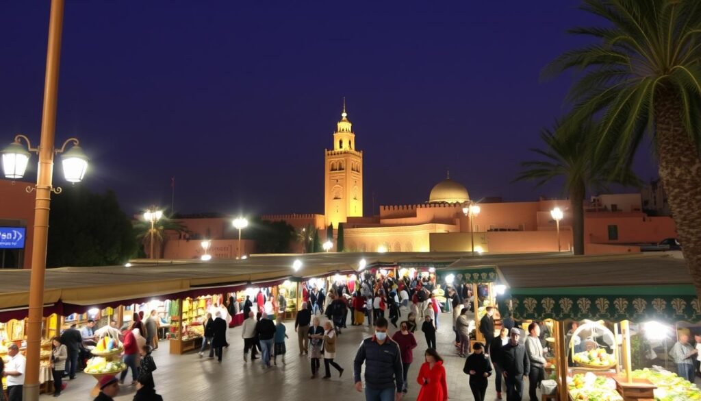 visite historique marrakech