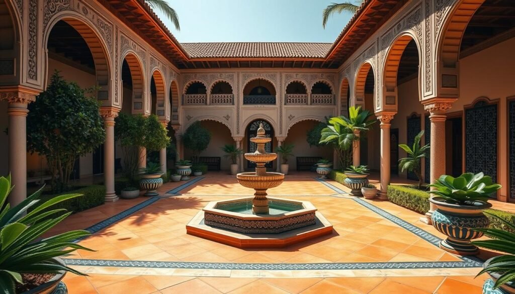 visite maison yves saint laurent marrakech