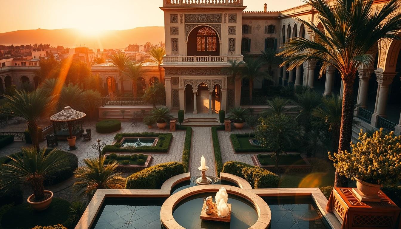 Visite Mamounia Marrakech : Découvrez le Luxe et l’Élégance de cet Hôtel Mythique