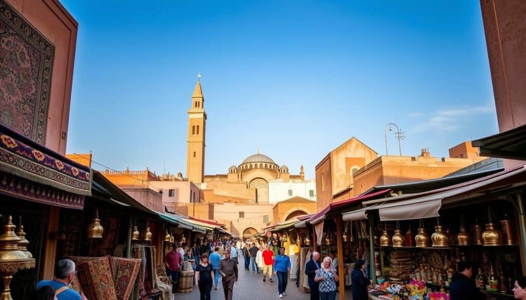 visite marrakech 3 jours