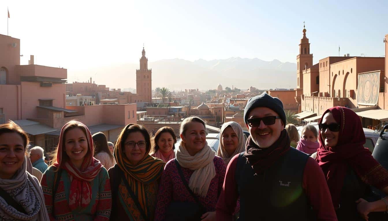 Visite Marrakech guide : Comment Trouver le Meilleur Guide pour Découvrir la Ville ?