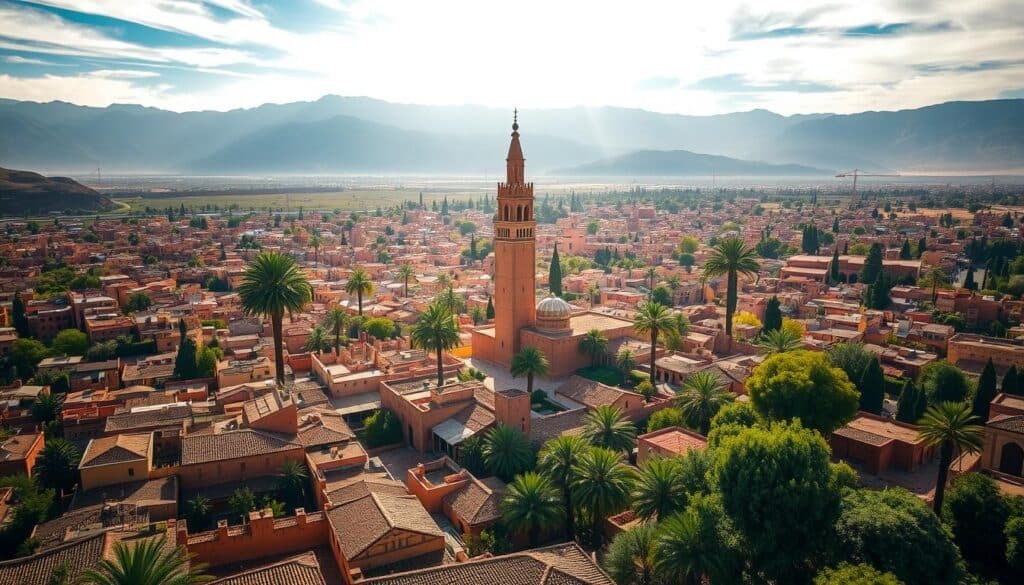 visiter marrakech en 7 jours