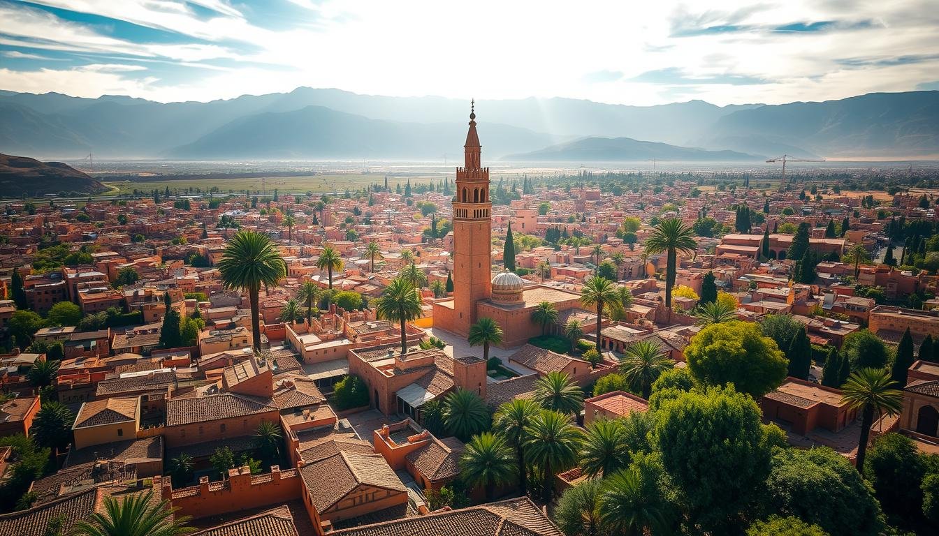 Visiter Marrakech en 7 jours : Circuit complet