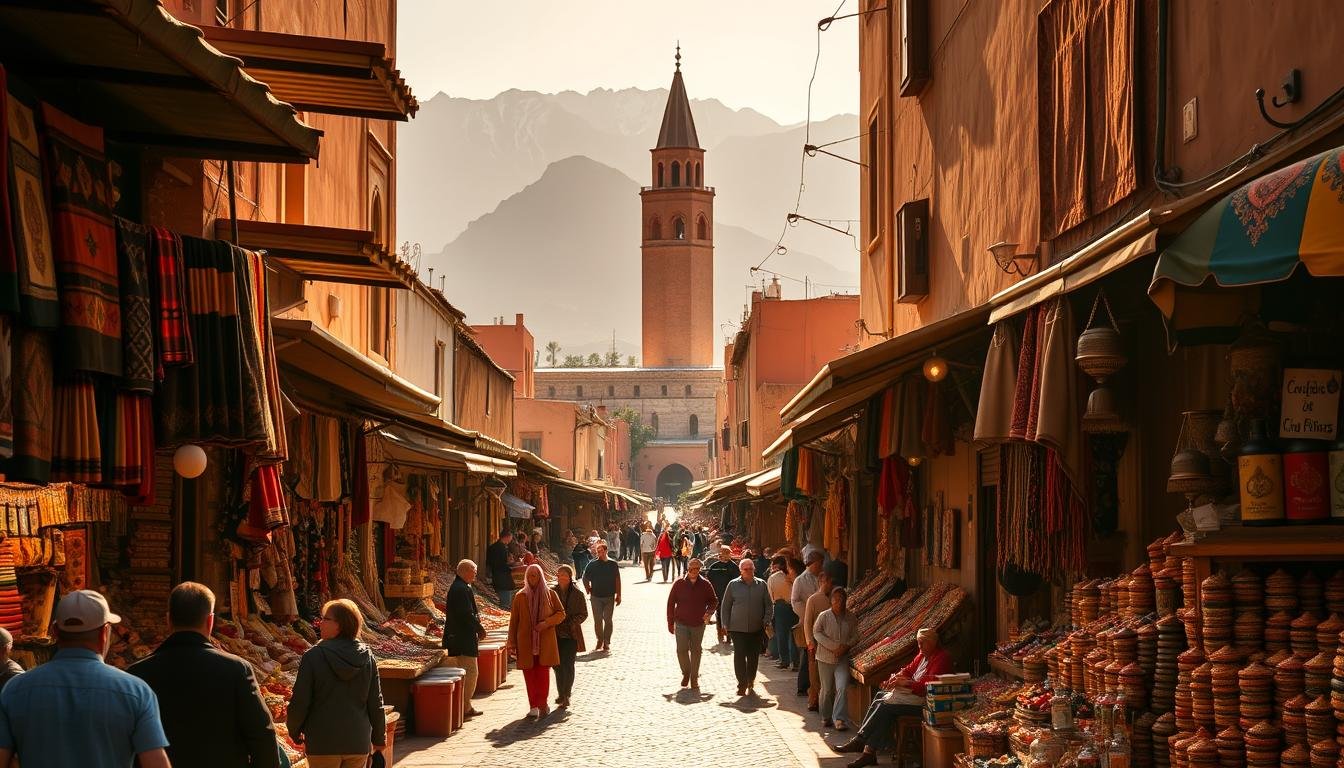 Visites guidées à Marrakech – Circuits sur mesure