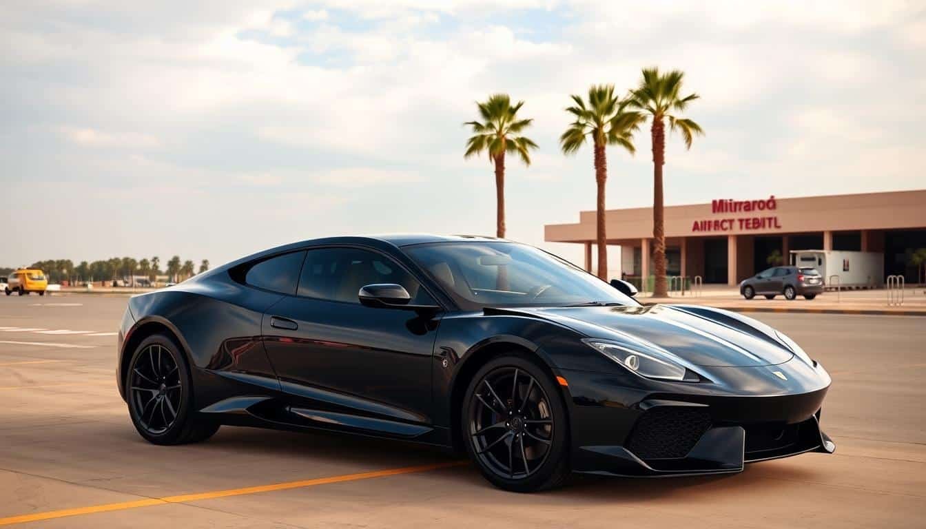 Voiture de Location Marrakech Aéroport : Réservez avec Volant VIP pour un Service Premium